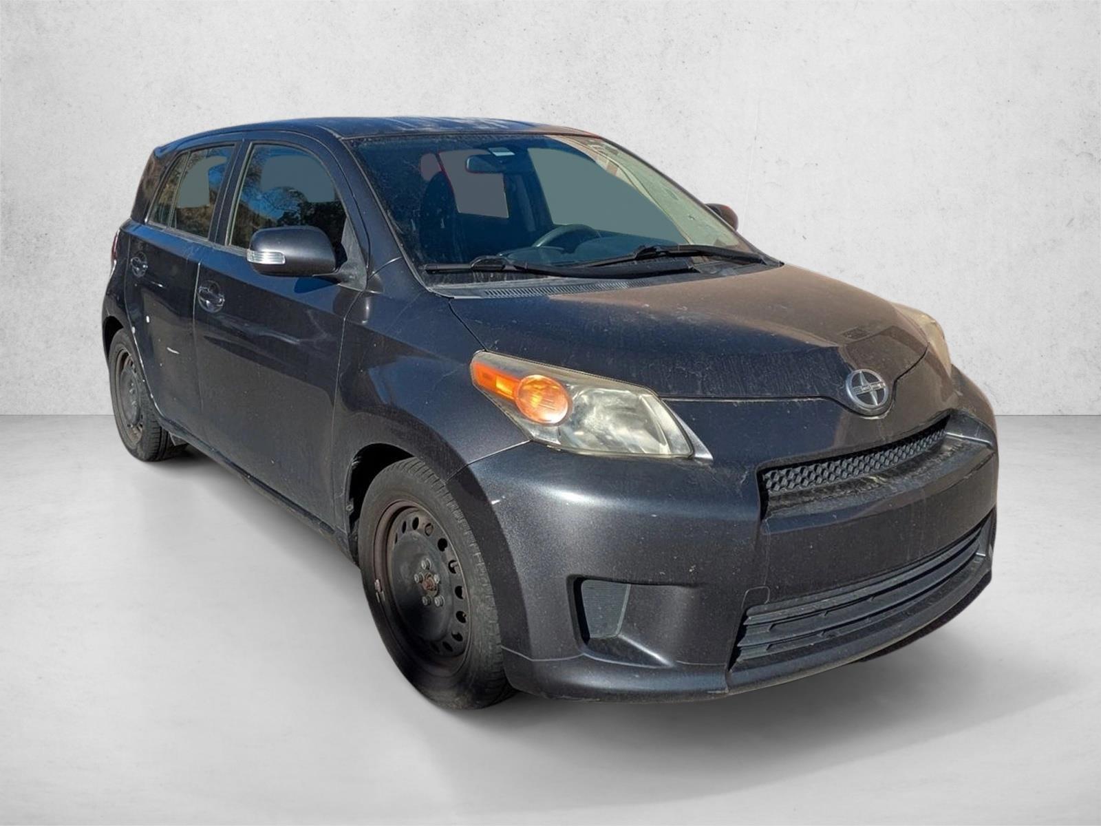 2012 Scion xD Base photo 3