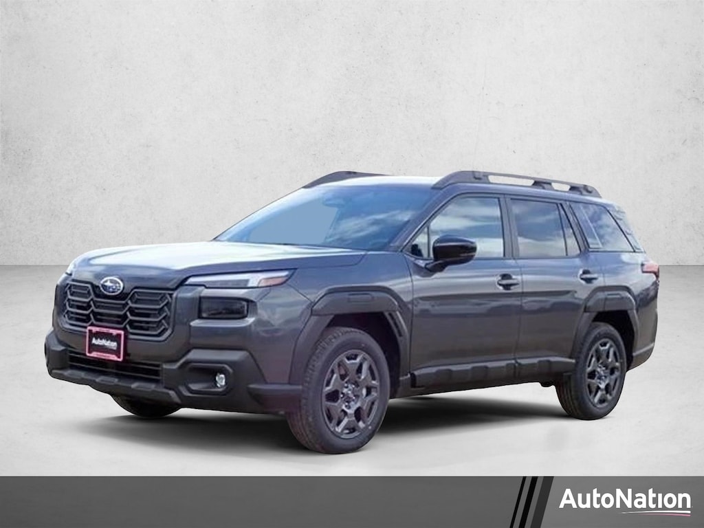 New 2026 Subaru Outback Premium SUV