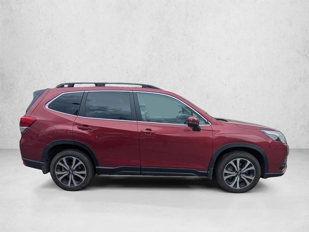 Used 2024 Subaru Forester Limited SUV