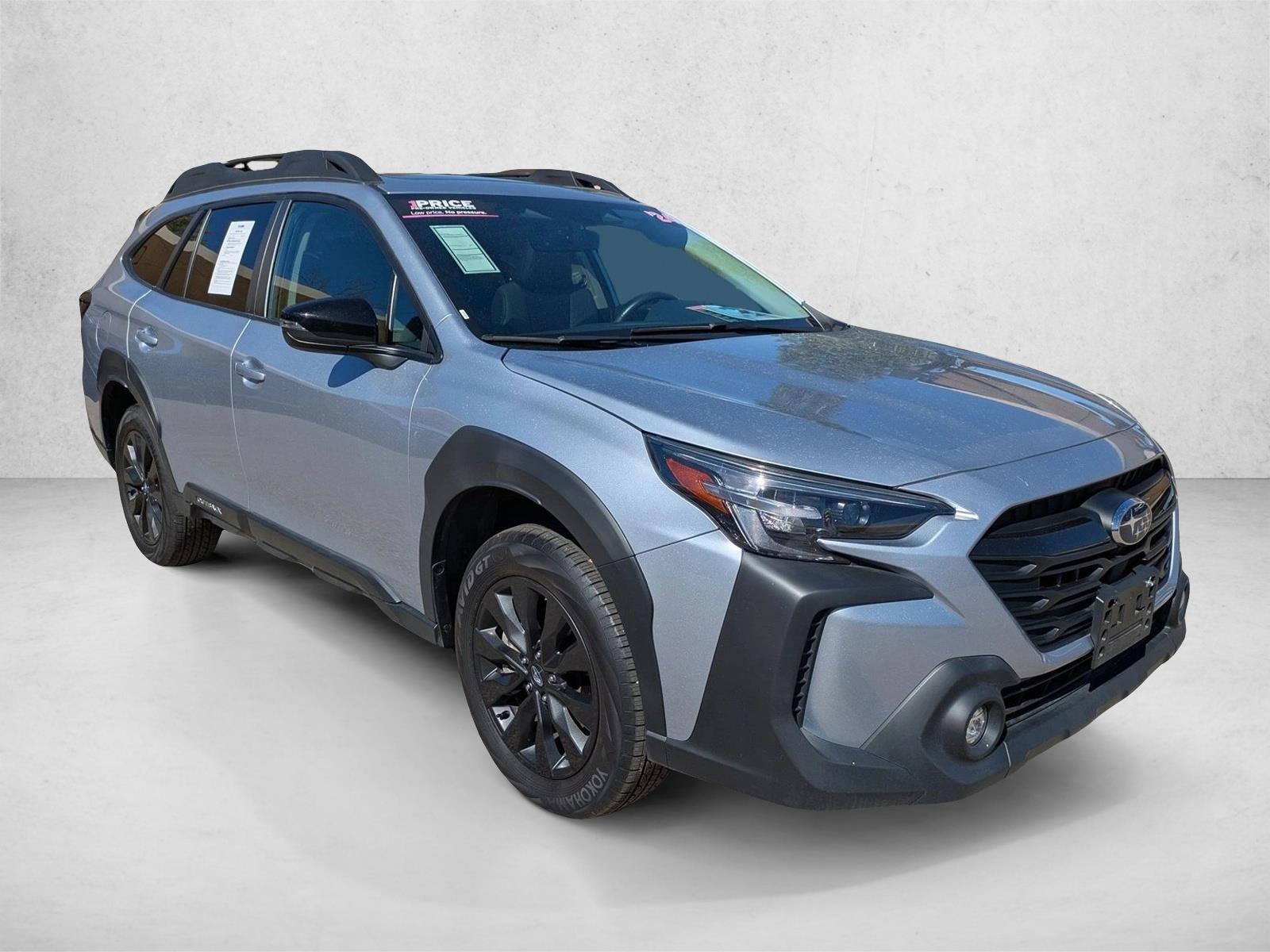 2024 Subaru Outback Onyx Edition photo 3
