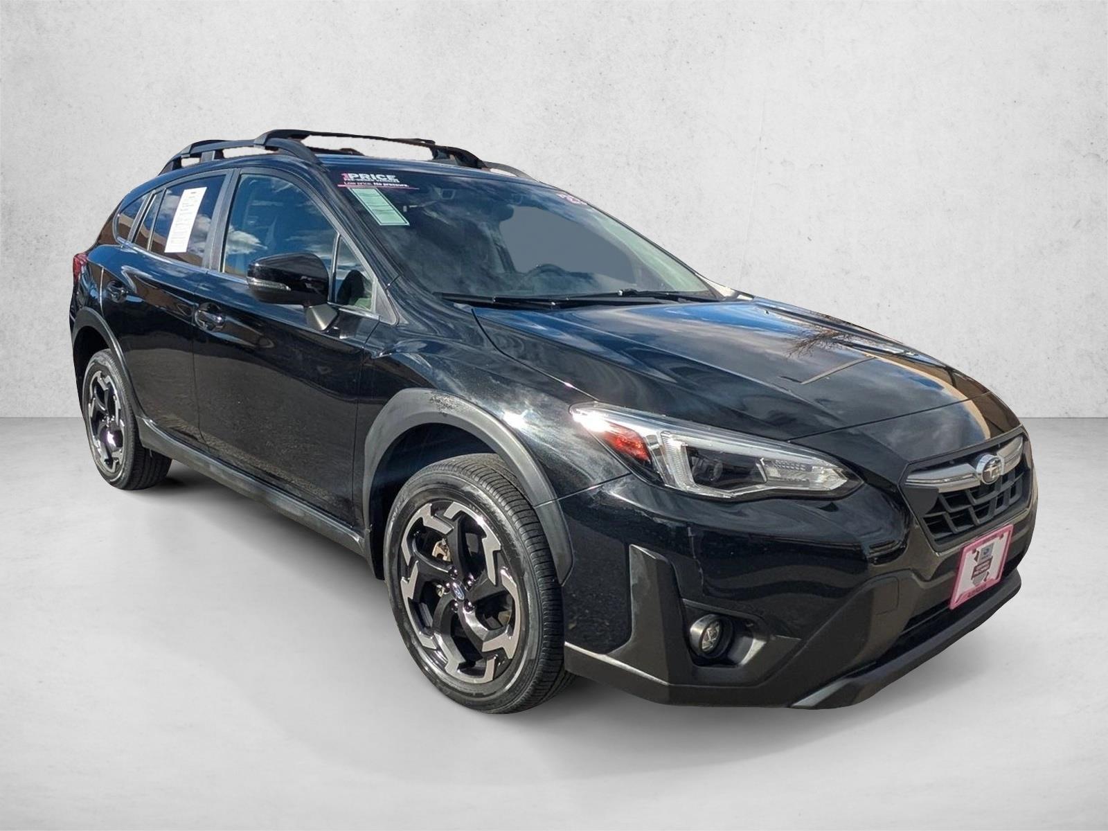 2023 Subaru Crosstrek Limited photo 3