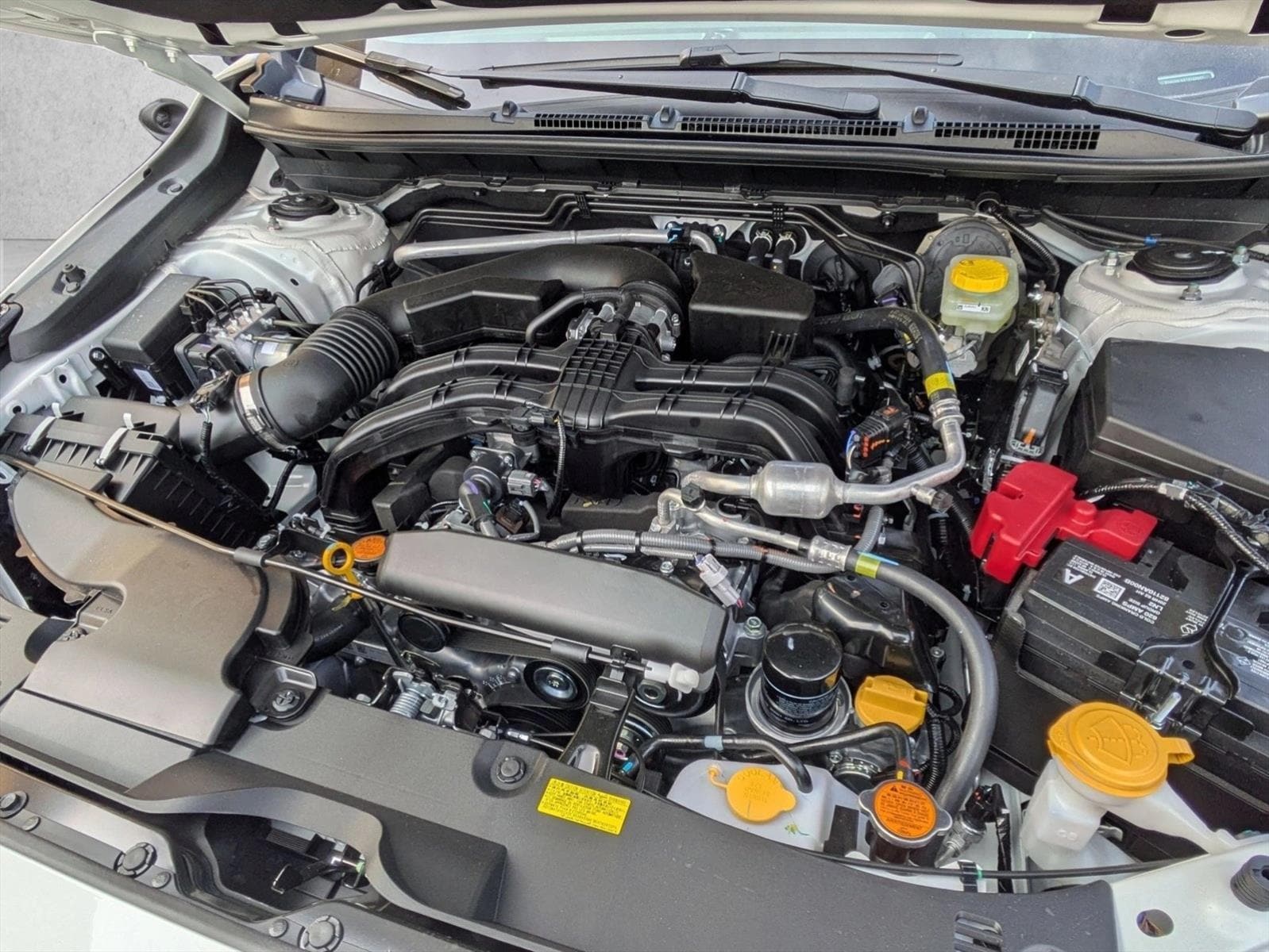 2026 Subaru Crosstrek Limited - Photo 24