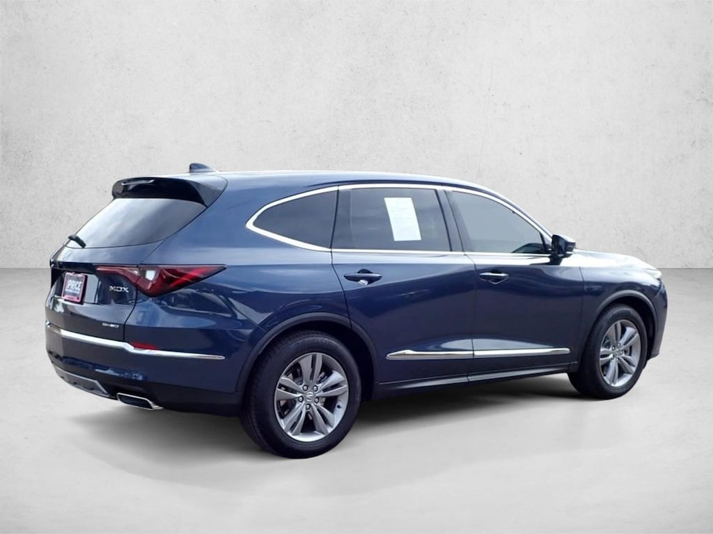 Used 2025 Acura MDX SUV