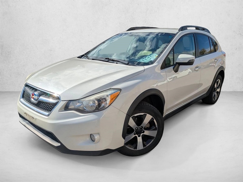 Used 2015 Subaru XV Crosstrek  SUV