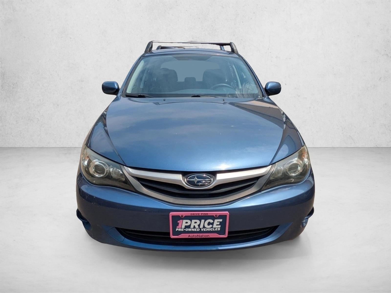 Used 2011 Subaru Impreza 2.5i Premium with VIN JF1GE6B66BH520282 for sale in Golden, CO