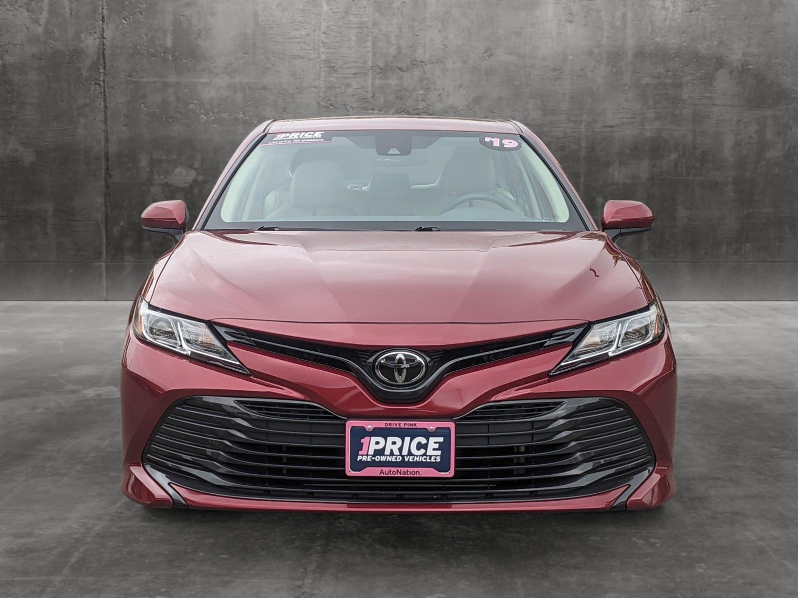 Used 2019 Toyota Camry LE with VIN 4T1B11HK2KU241308 for sale in Summit, NJ