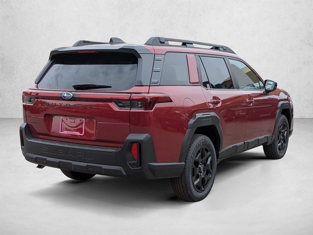 New 2026 Subaru Outback Limited SUV
