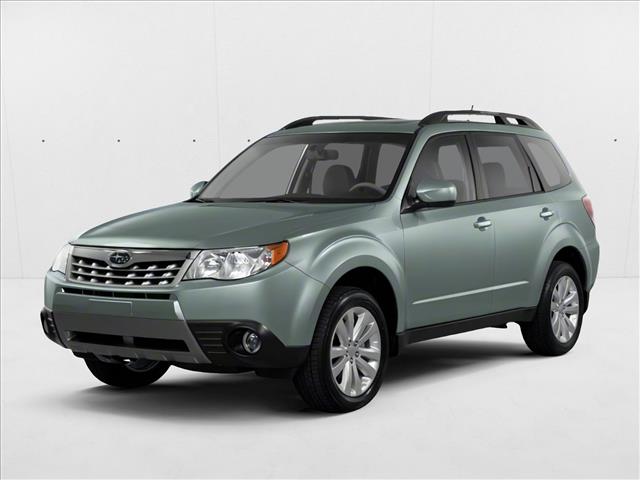 2012 Subaru Forester X Premium Package's photo