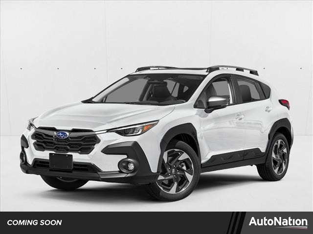 2026 Subaru Crosstrek Limited Hybrid CVT's photo