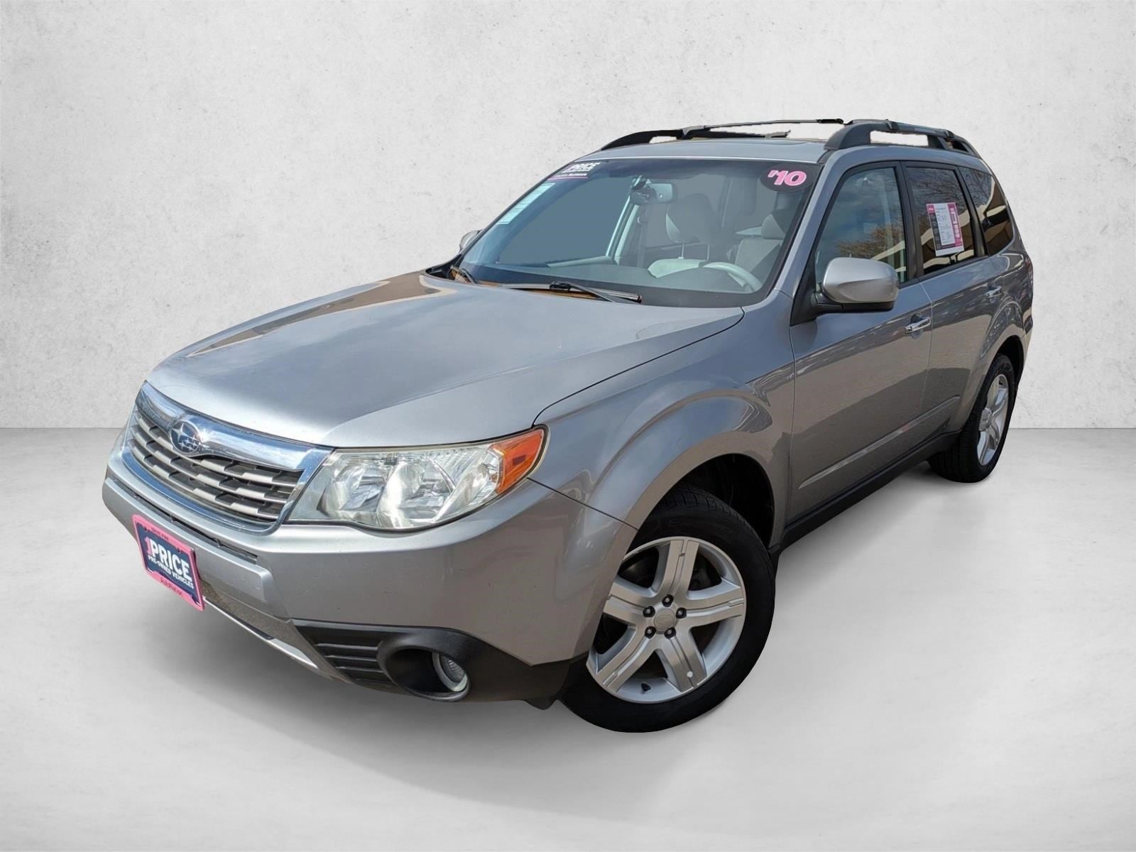 2010 Subaru Forester X Premium