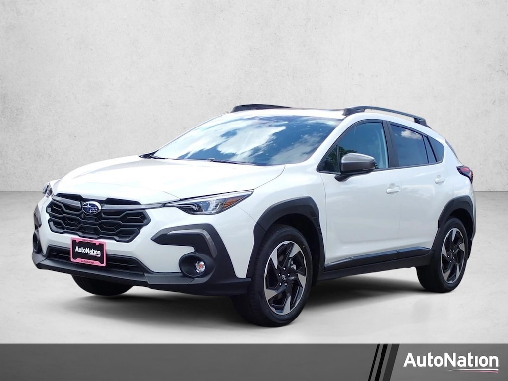 New 2026 Subaru Crosstrek Limited SUV