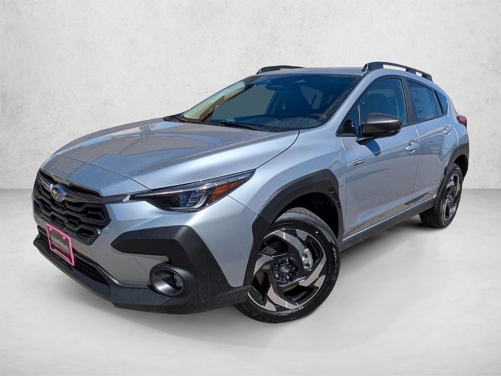 New 2026 Subaru Crosstrek Limited Hybrid SUV