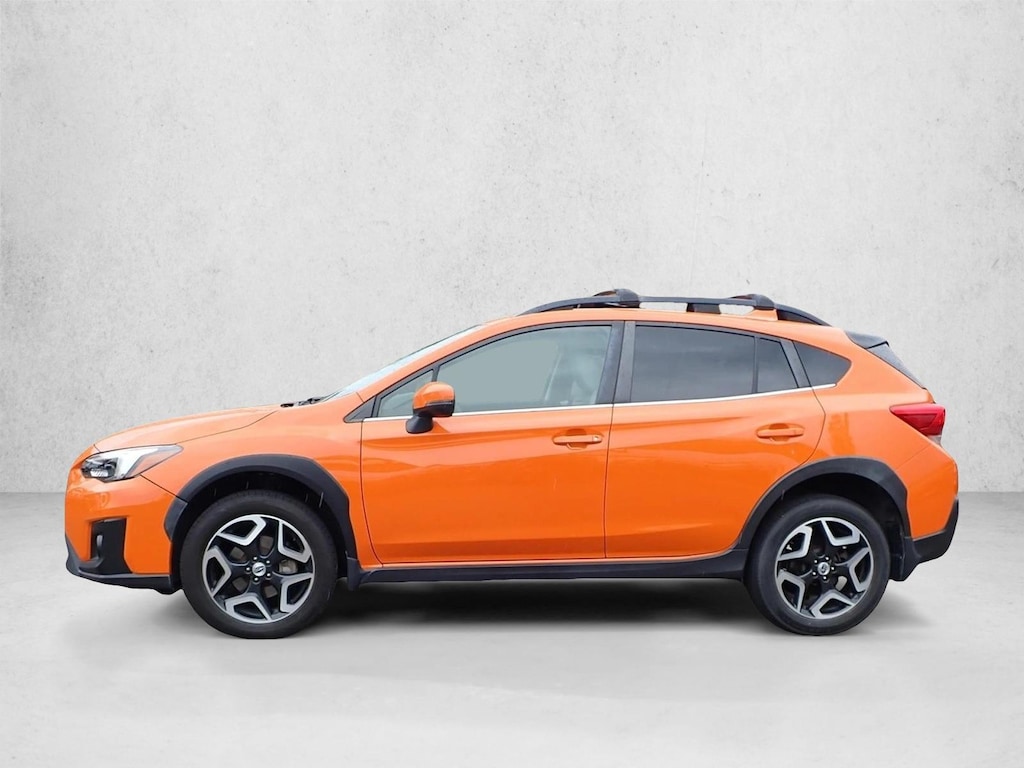 Used 2018 Subaru Crosstrek Limited SUV