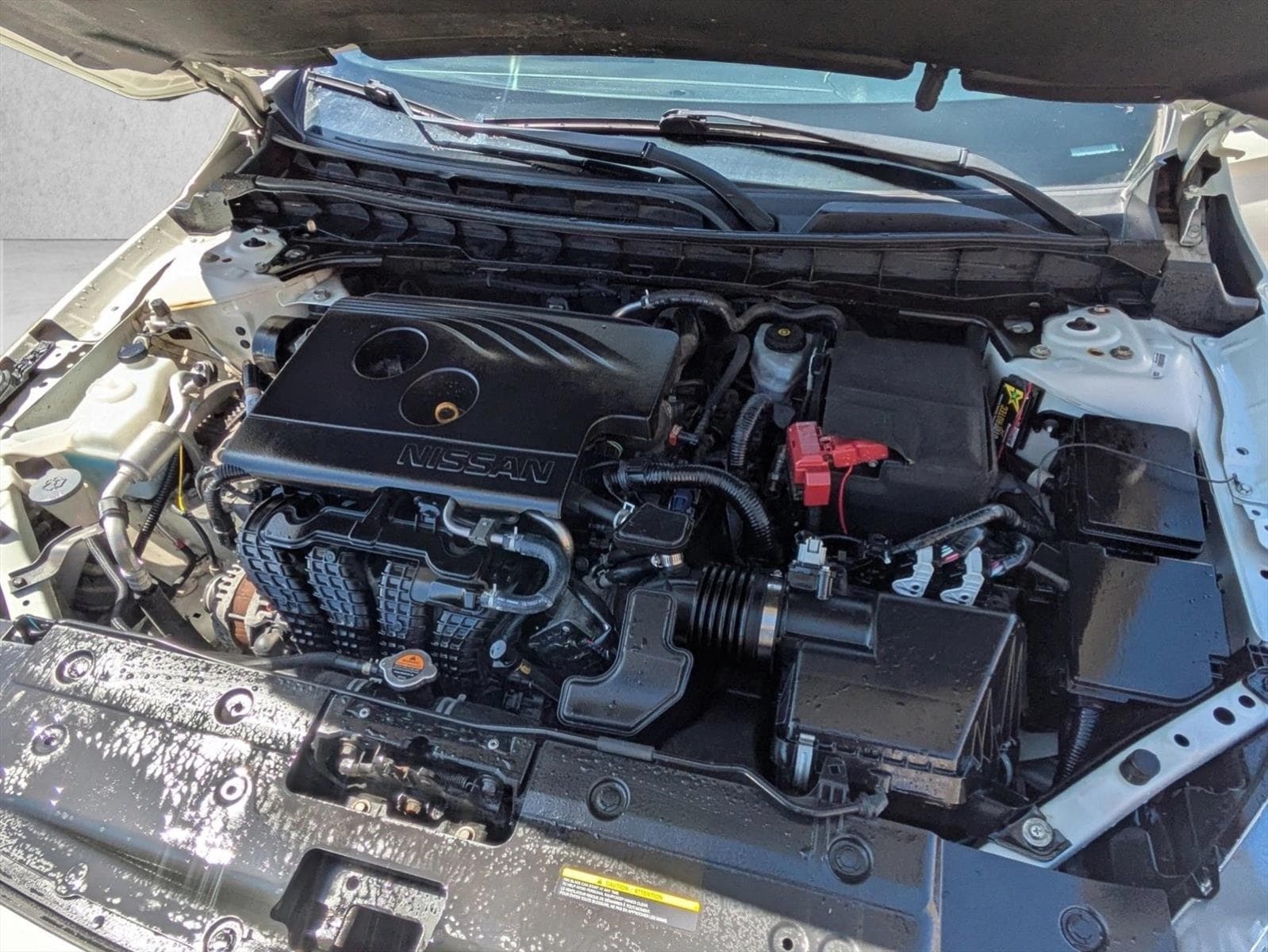 2020 Nissan Altima SV - Photo 23