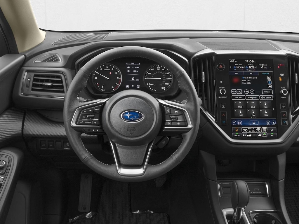 New 2026 Subaru Ascent Premium 7-Passenger SUV