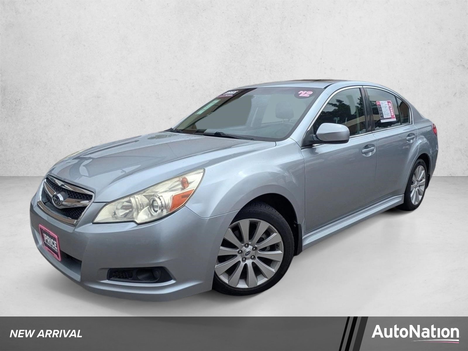 2012 Subaru Legacy 2.5i Limited CVT PZEV's photo