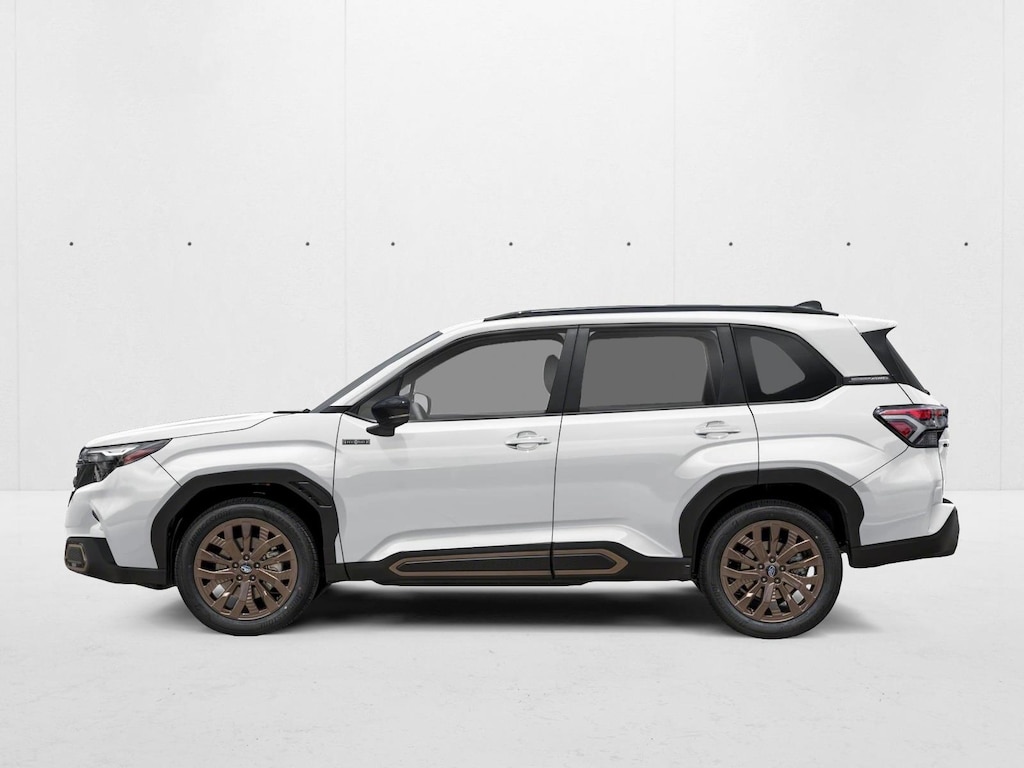 New 2026 Subaru Forester Sport Hybrid SUV