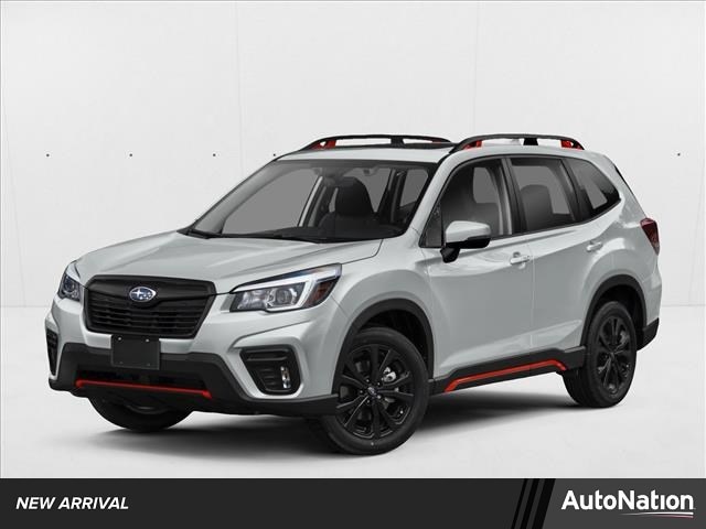 2020 Subaru Forester Sport's photo