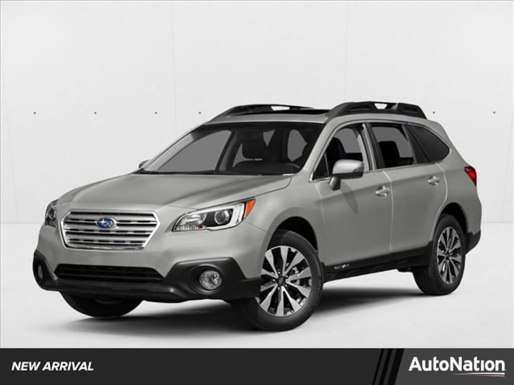 Used 2016 Subaru Outback 3.6R Limited SUV