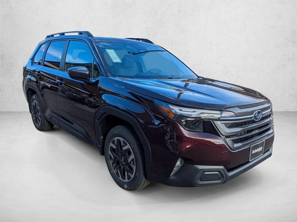 New 2026 Subaru Forester Premium SUV