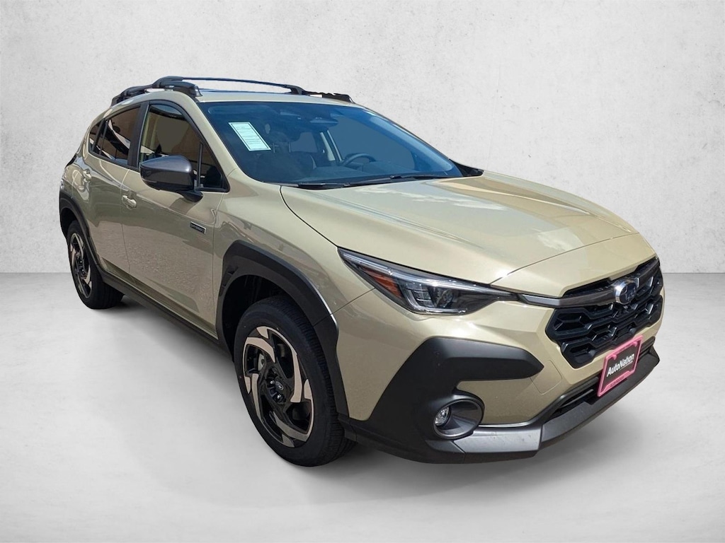 New 2026 Subaru Crosstrek Limited Hybrid SUV
