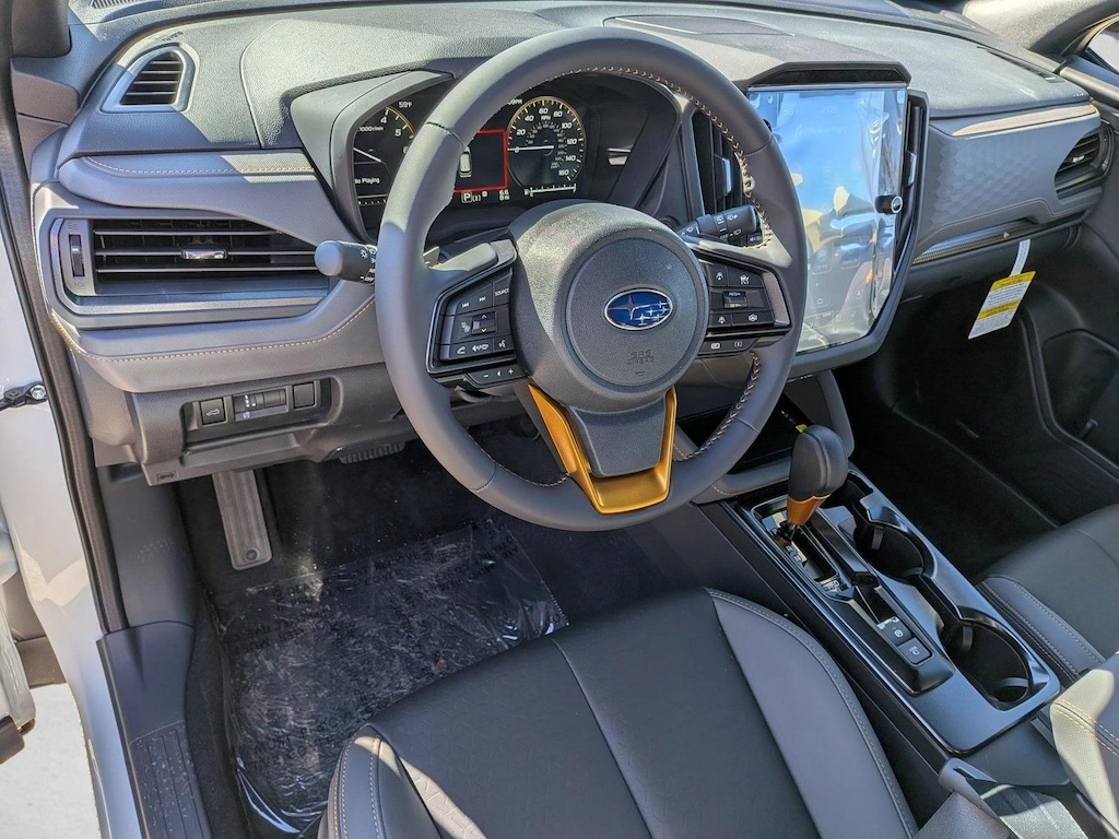 New 2026 Subaru Forester Wilderness SUV