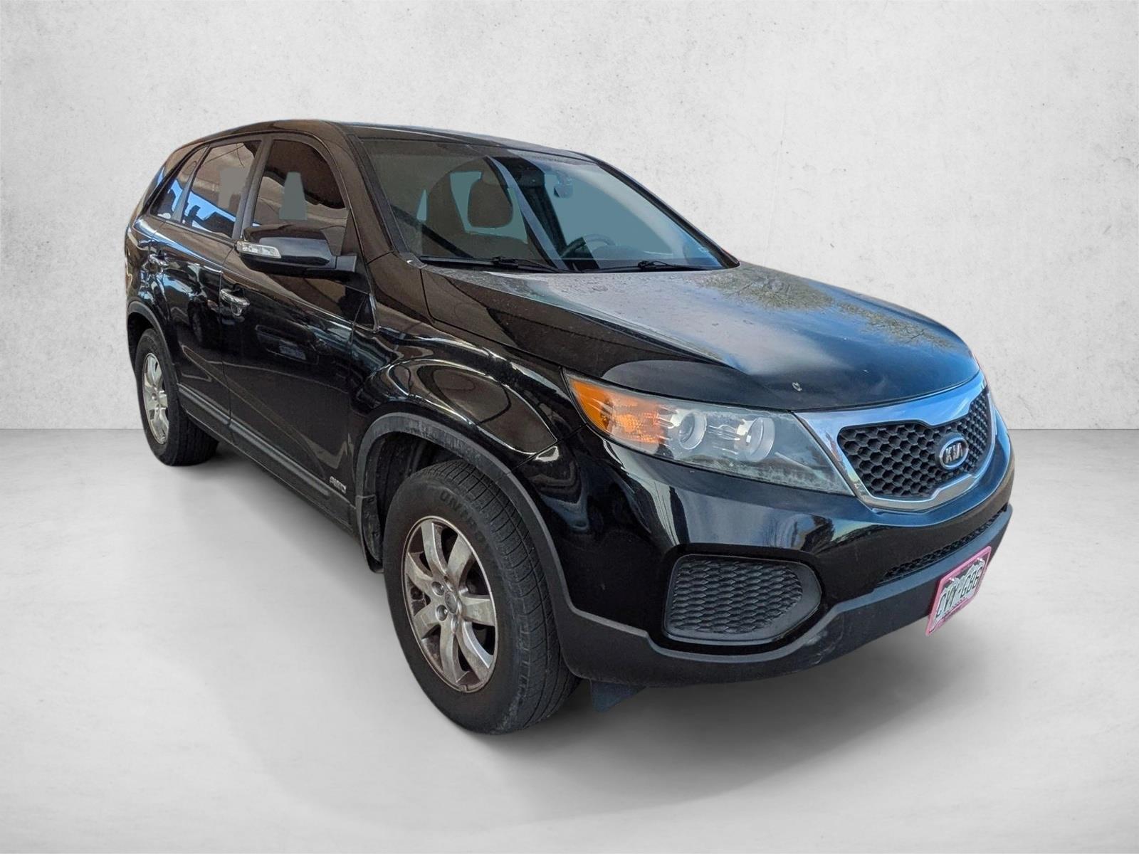 2013 Kia Sorento Base LX photo 3