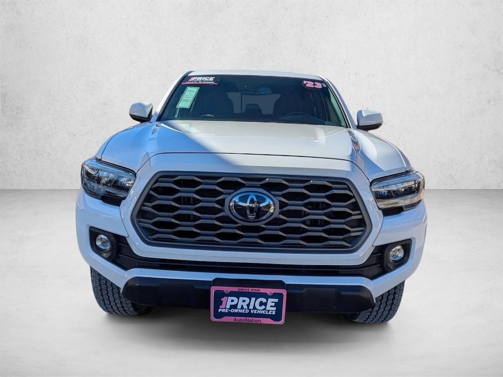 Used 2023 Toyota Tacoma TRD Off Road Truck Double Cab