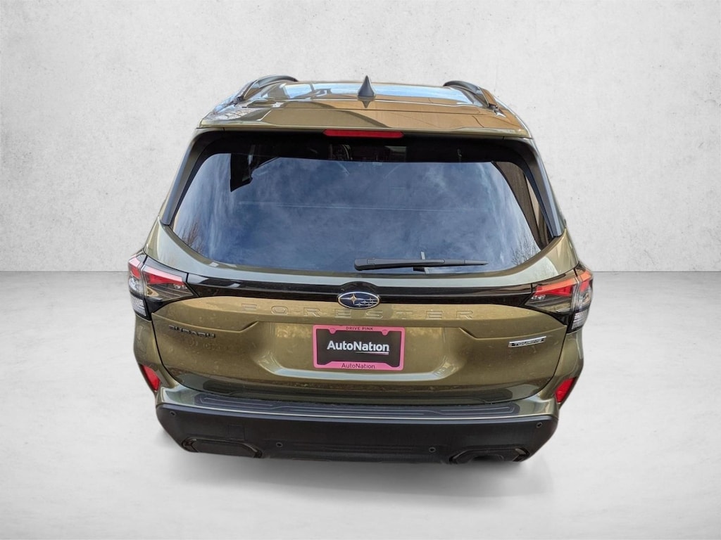 New 2026 Subaru Forester Touring SUV