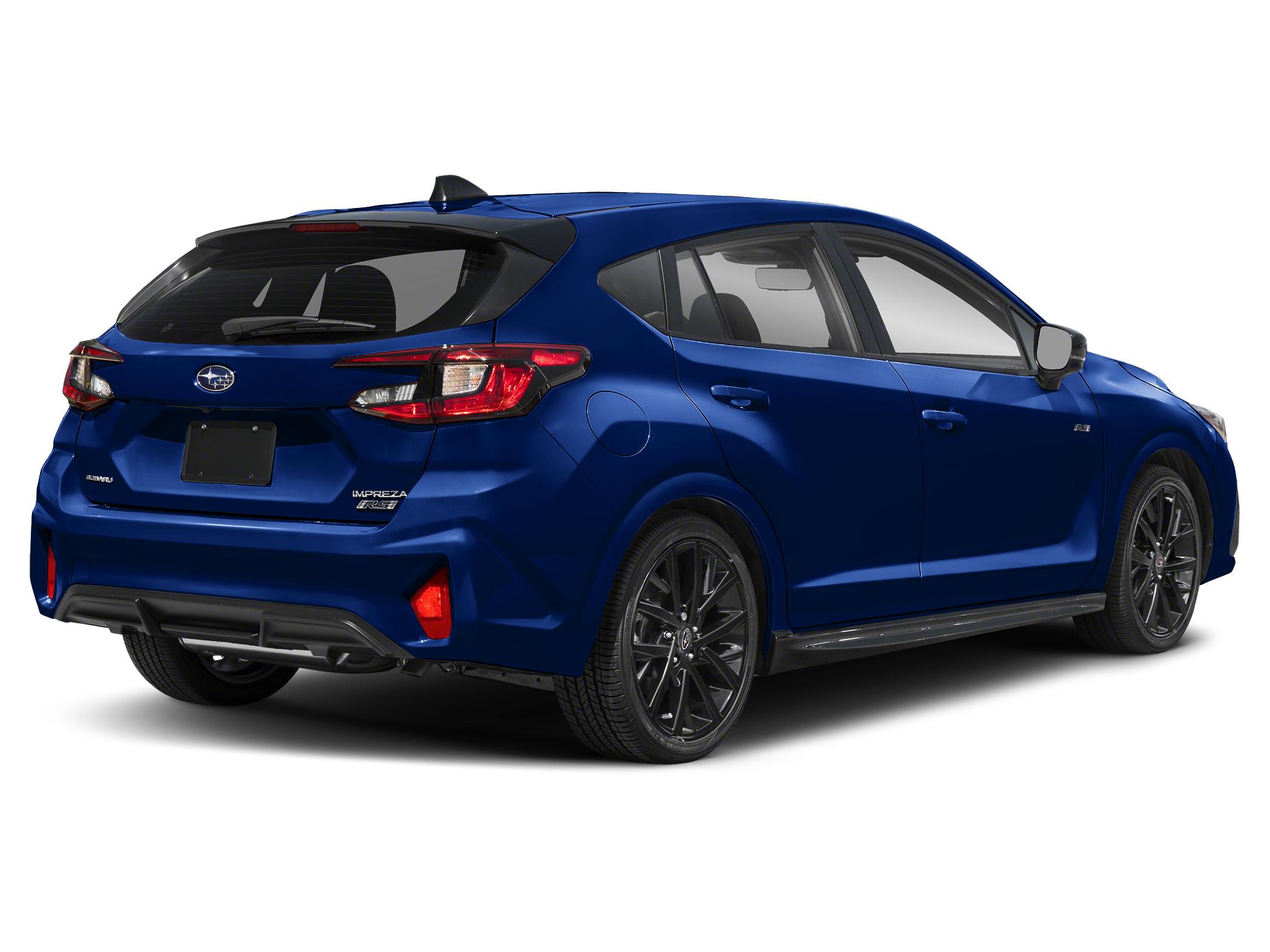 New 2027 Subaru Impreza