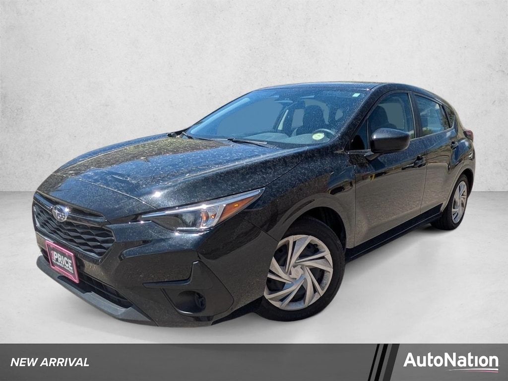 Used 2024 Subaru Impreza 5-Door