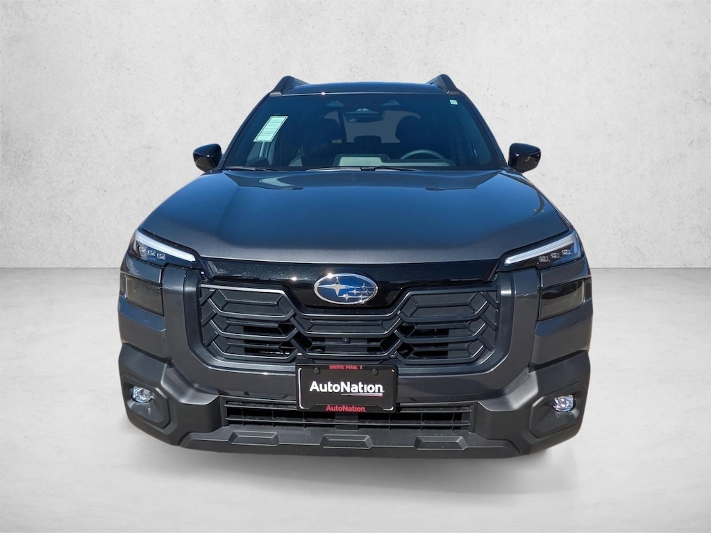 New 2026 Subaru Outback Touring SUV