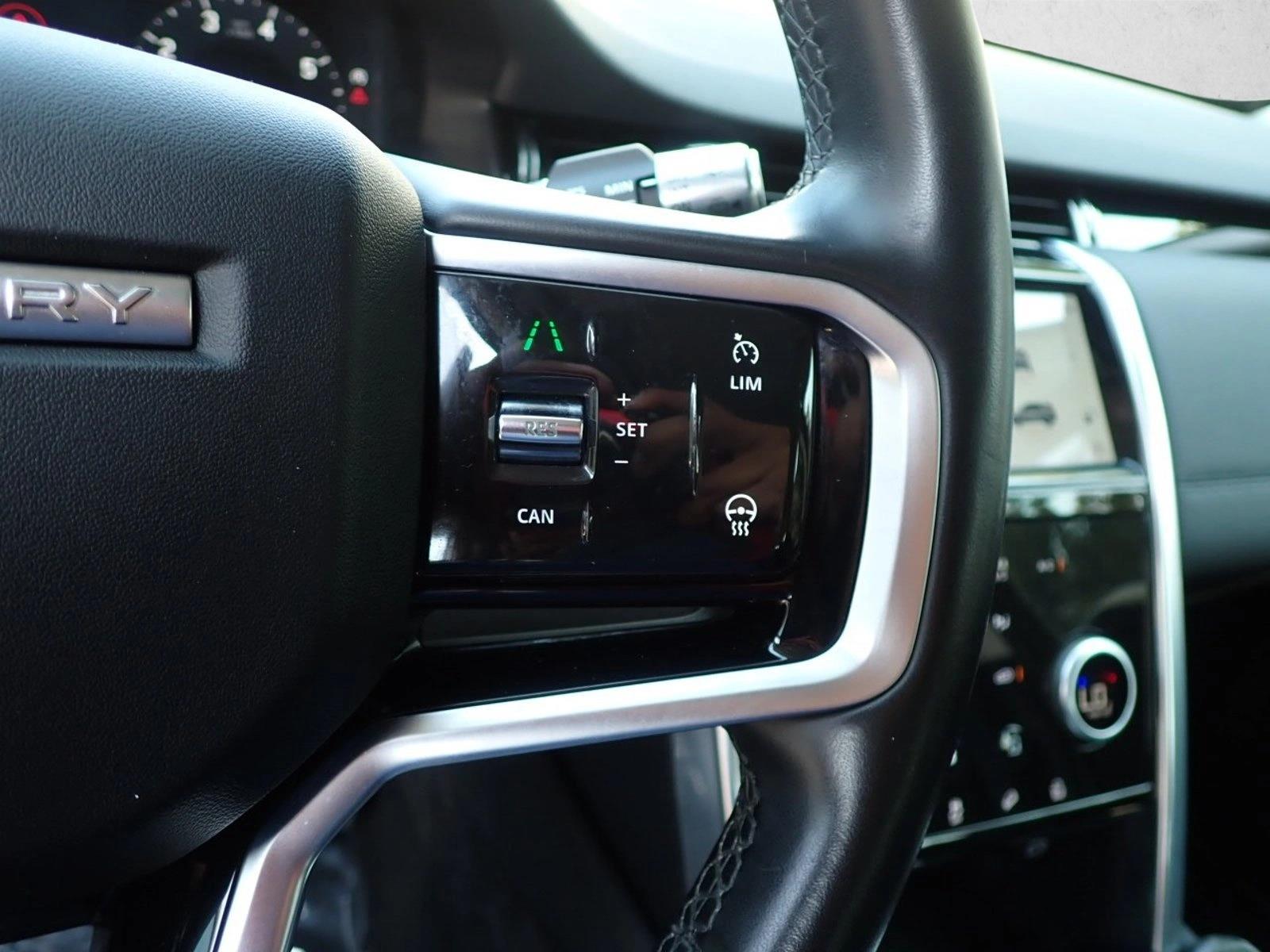 2022 Land Rover Discovery Sport SE - Photo 17