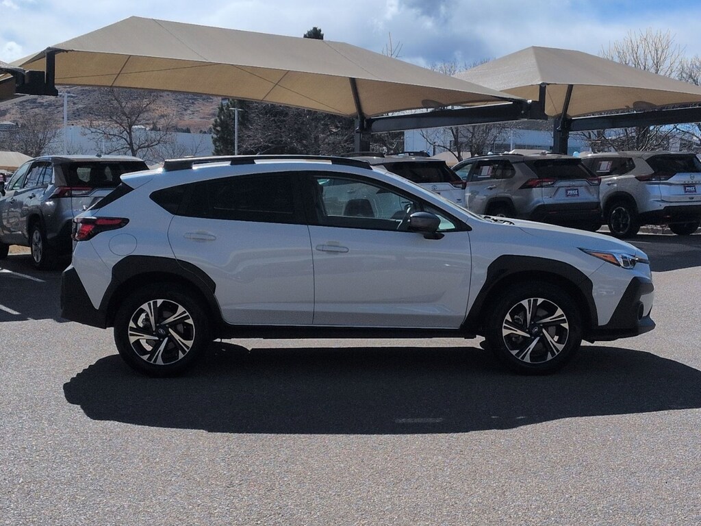 Used 2024 Subaru Crosstrek Premium SUV