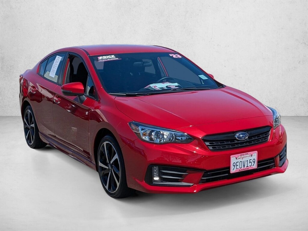 Used 2023 Subaru Impreza Sport 5-Door