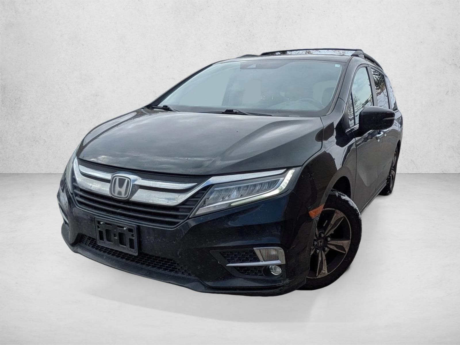 2018 Honda Odyssey