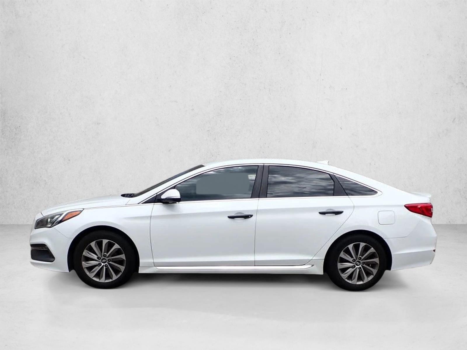 Used 2017 Hyundai Sonata Sport with VIN 5NPE34AF1HH536316 for sale in Golden, CO