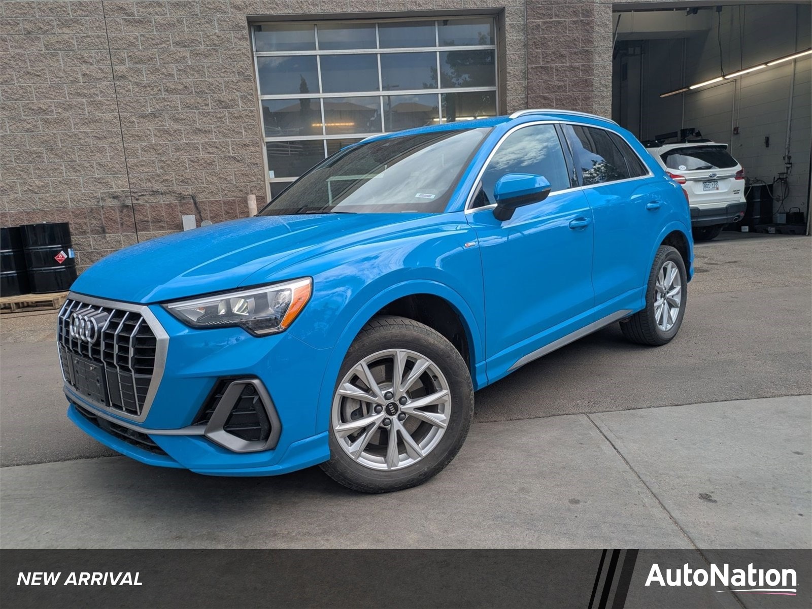 2022 Audi Q3 45 TFSI S Line Premium quattro's photo