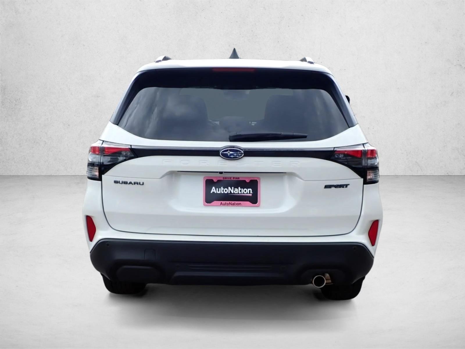 New 2026 Subaru Forester Sport Onyx Edition SUV