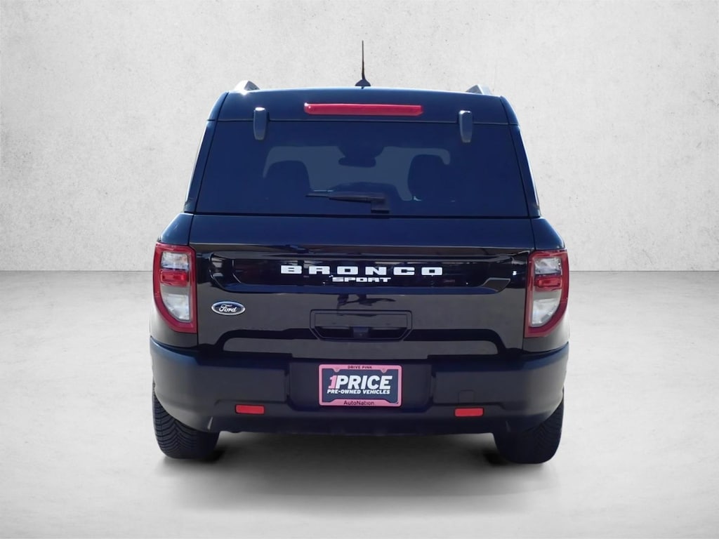 Used 2024 Ford Bronco Sport Big Bend SUV