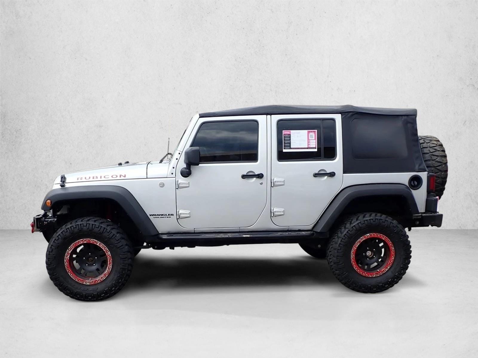 Used 2010 Jeep Wrangler Unlimited Rubicon with VIN 1J4BA6H17AL230568 for sale in Golden, CO