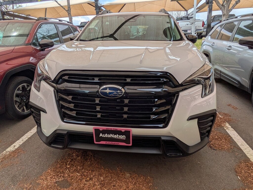 New 2026 Subaru Ascent Premium 7-Passenger SUV