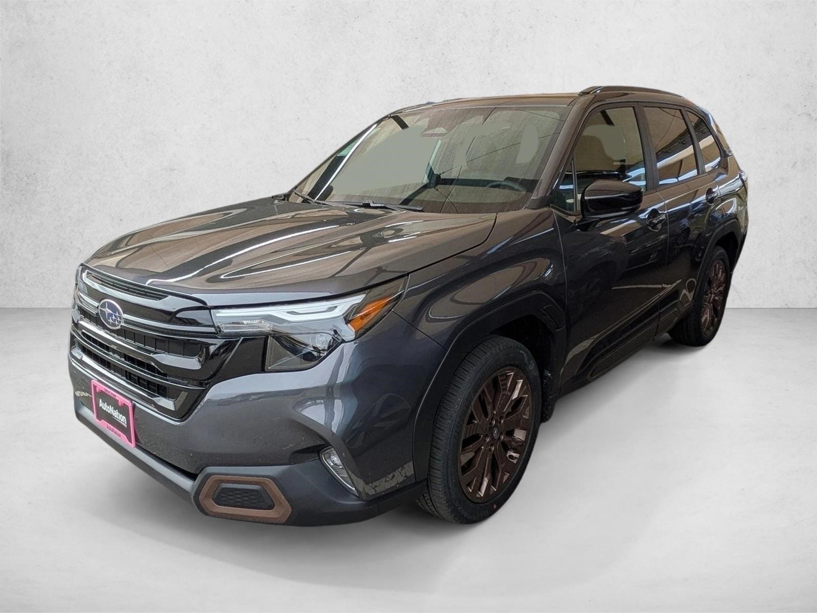 2026 Subaru Forester Sport's photo