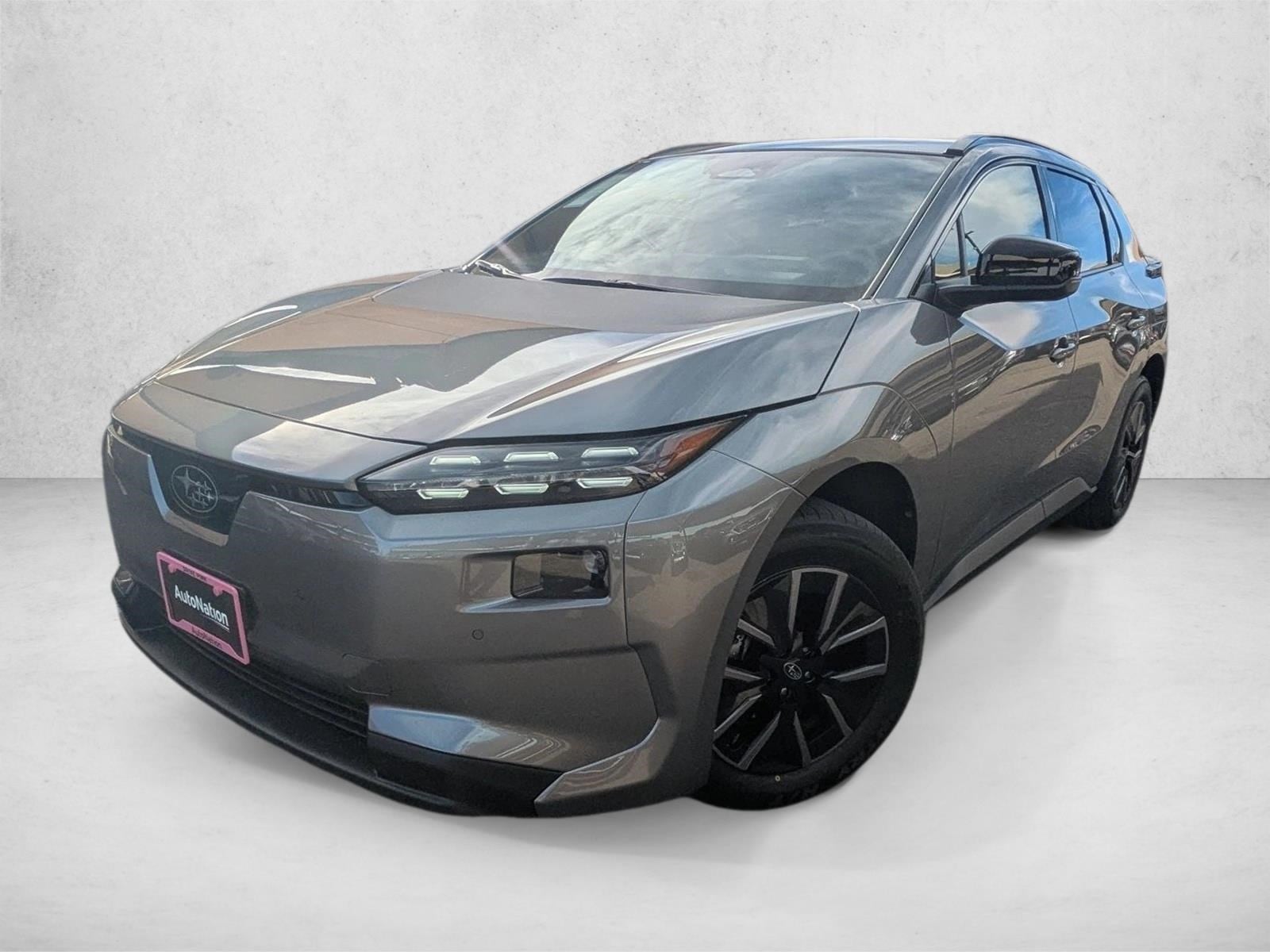 2026 Subaru Solterra Premium's photo