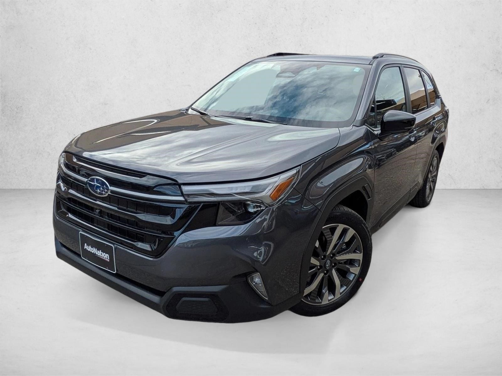 2026 Subaru Forester Touring's photo