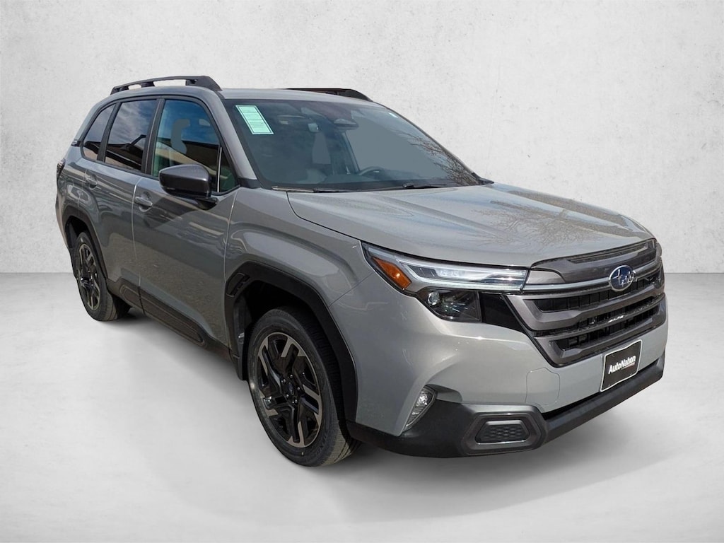 New 2026 Subaru Forester Limited SUV