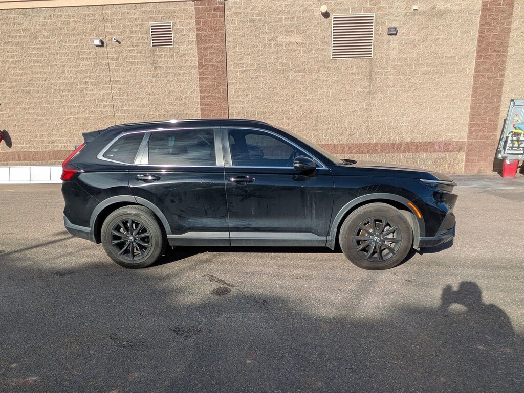 Used 2024 Honda CR-V Hybrid Sport-L SUV