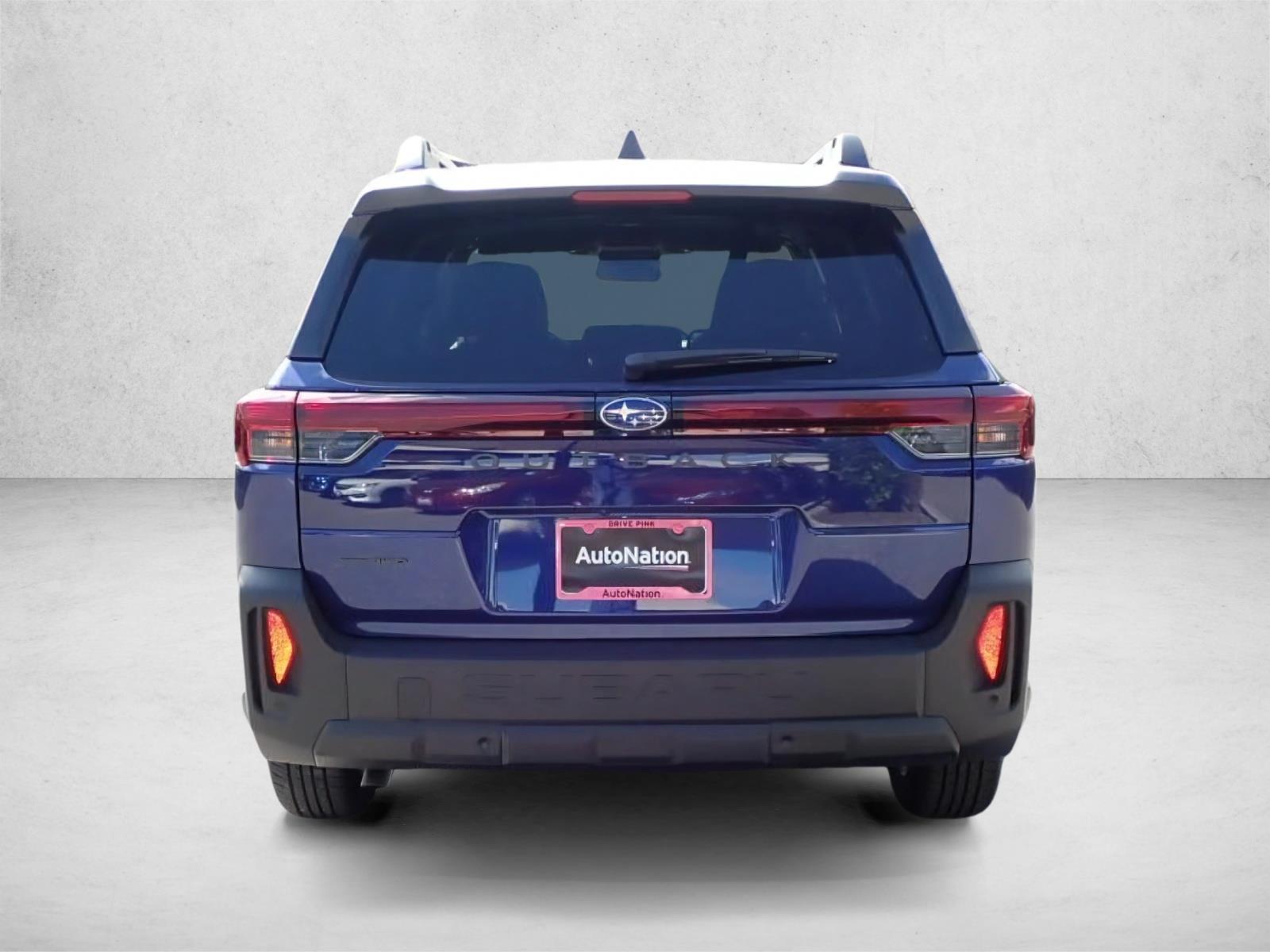 New 2026 Subaru Outback Premium SUV