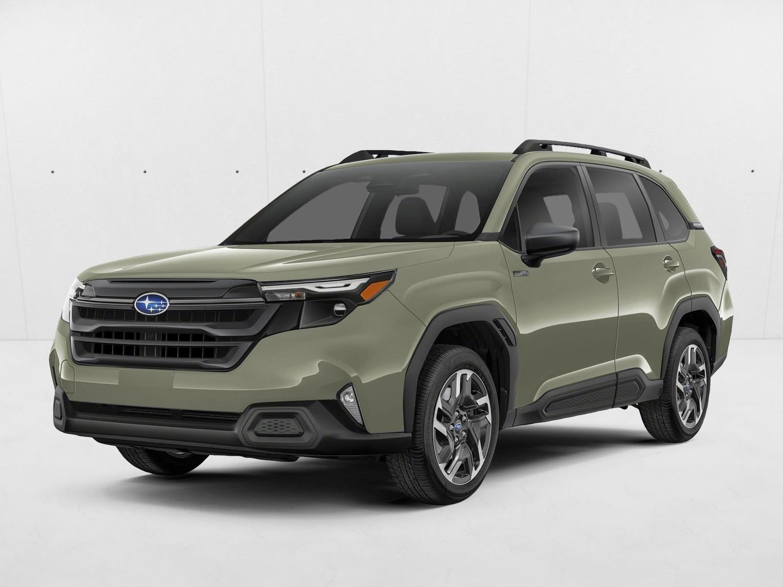 2025 Subaru Forester Premium's photo