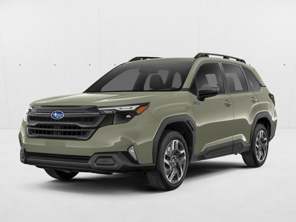 New 2025 Subaru Forester Premium Hybrid SUV